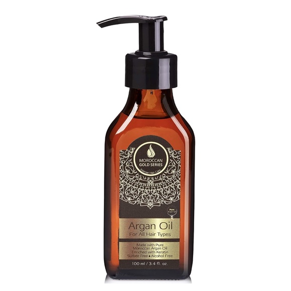 Moroccan Gold Series Argan Oil - Picture 3 of 6